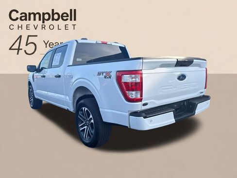 Used 2023 Ford F150 XL w/ STX Appearance Package AWD/4WD image 3