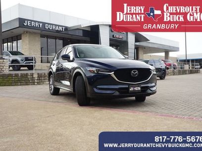 Used 2019 MAZDA CX-5 Grand Touring Reserve