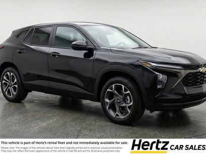 Used 2025 Chevrolet Trax LT w/ LT Convenience Package