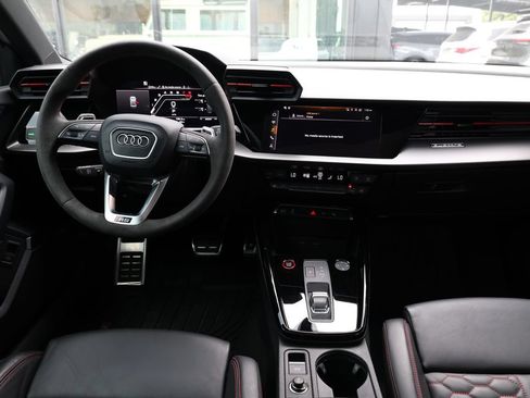 Used 2024 Audi RS 3 AWD/4WD image 24