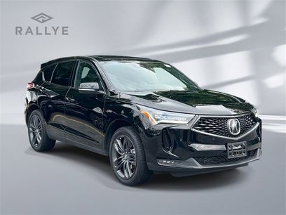 Used 2022 Acura RDX A-Spec