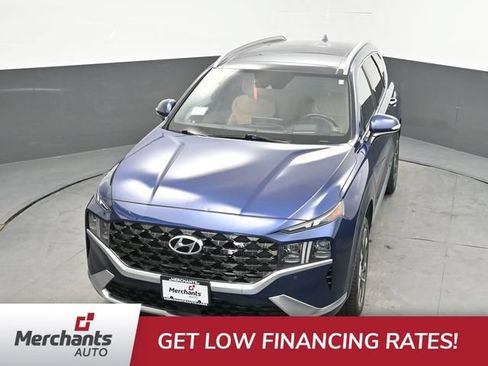 Used 2023 Hyundai Santa Fe Calligraphy AWD/4WD image 32