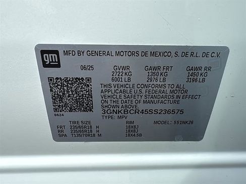 Used 2025 Chevrolet Blazer LT FWD image 29