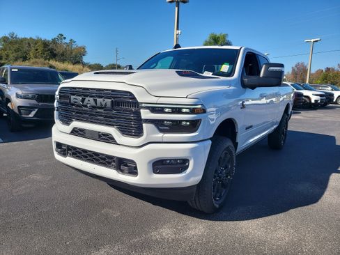 New 2026 RAM 2500 Laramie image 4