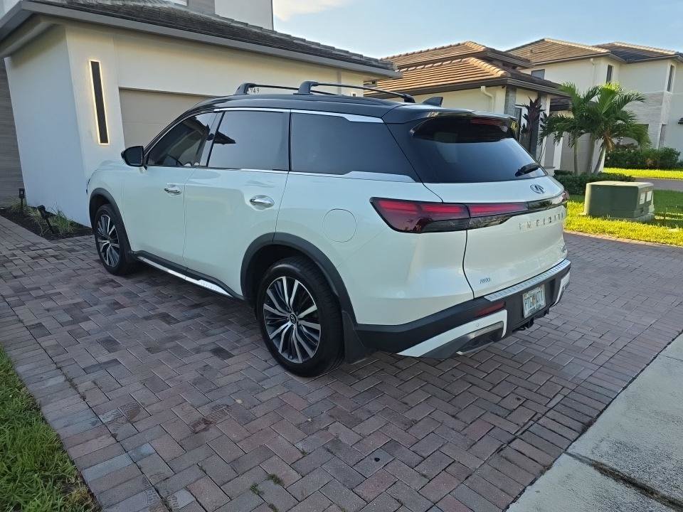 Used 2023 INFINITI QX60 Sensory w/ Vision Package AWD/4WD image 6