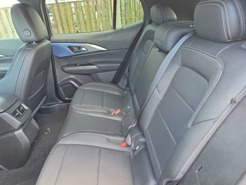Used 2025 Chevrolet Equinox EV LT FWD image 13