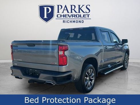 Used 2022 Chevrolet Silverado 1500 RST image 8