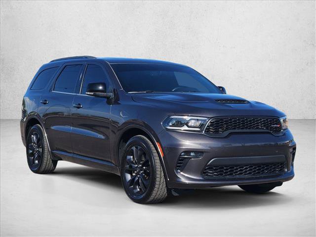 Used 2021 Dodge Durango GT RWD image 3