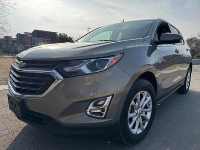 Used 2018 Chevrolet Equinox LT