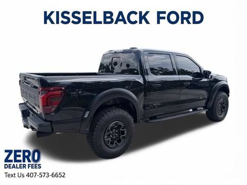 Used 2026 Ford F150 Raptor w/ Equipment Group 803A Raptor R AWD/4WD image 5