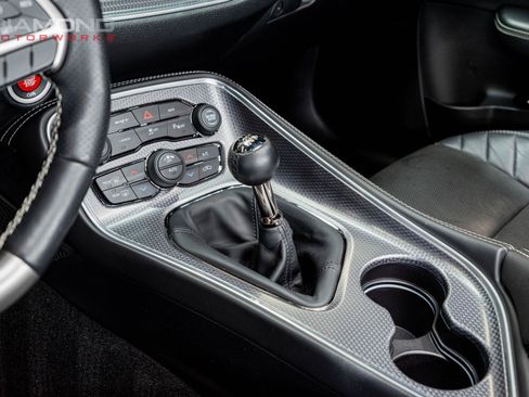 Used 2016 Dodge Challenger SRT Hellcat RWD image 72