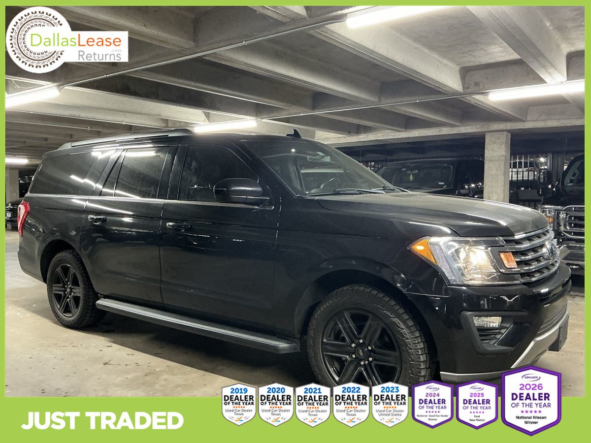 Used 2021 Ford Expedition Max XLT RWD image 1