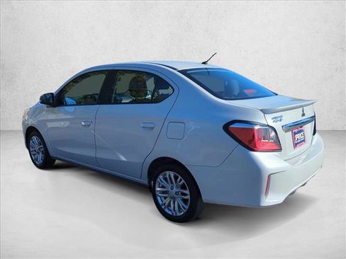 Used 2024 Mitsubishi Mirage G4 SE image 8