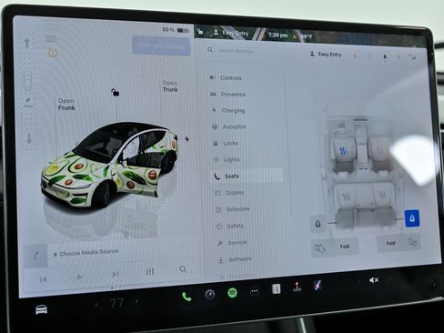 Used 2026 Tesla Model Y Long Range image 35