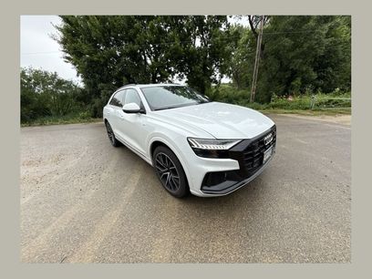 Used 2021 Audi Q8 Premium Plus