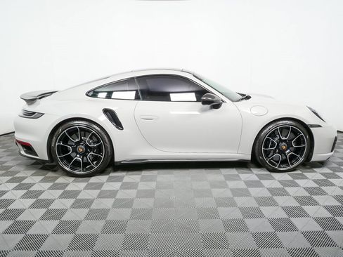 Certified 2021 Porsche 911 Turbo image 25