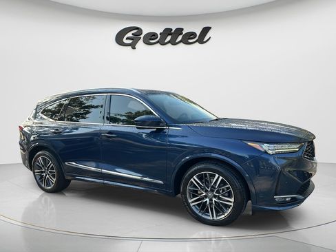Used 2025 Acura MDX SH-AWD w/ Advance Package image 3