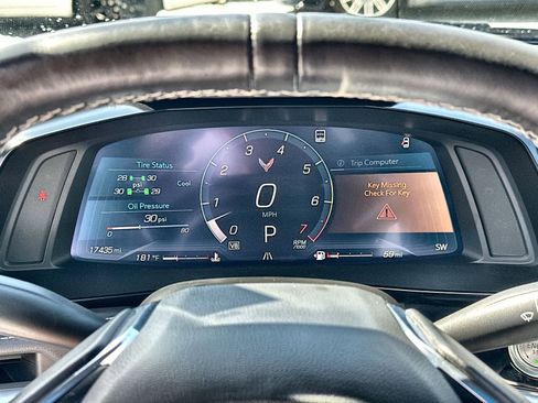 Used 2022 Chevrolet Corvette 2LT w/ Battery Protection Package image 24