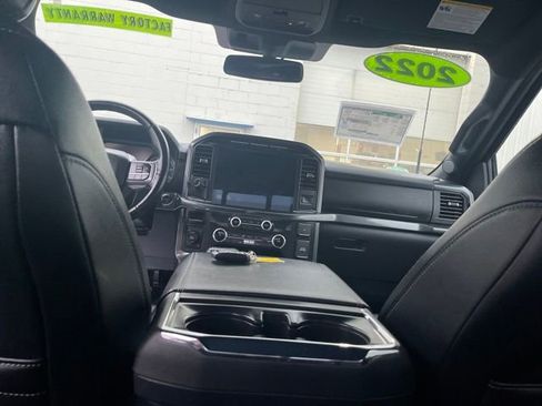 Used 2022 Ford F150 XLT w/ Equipment Group 302A High image 15