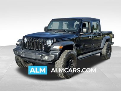 Used 2022 Jeep Gladiator Sport