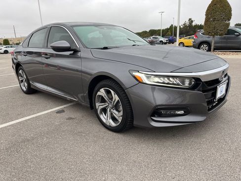 Used 2018 Honda Accord EX-L image 3