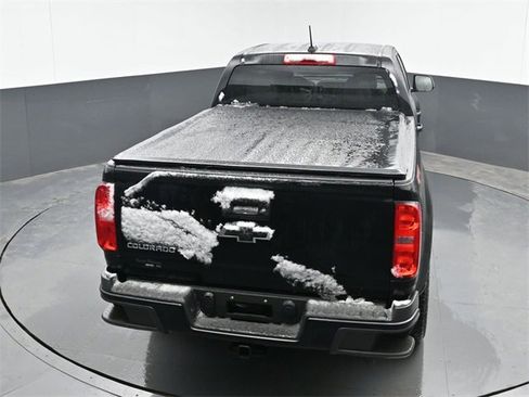 Used 2019 Chevrolet Colorado W/T w/ Custom Special Edition image 21