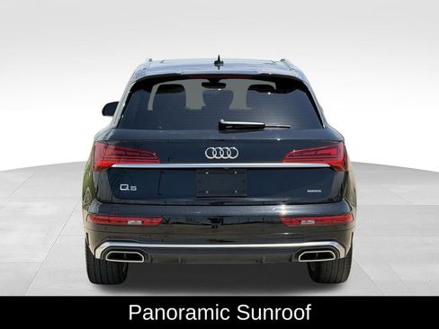 Used 2022 Audi Q5 2.0T Premium Plus w/ Premium Plus Package AWD/4WD image 8