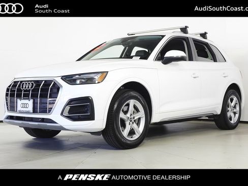 Used 2023 Audi Q5 2.0T Premium AWD/4WD image 1