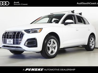 Used 2023 Audi Q5 2.0T Premium