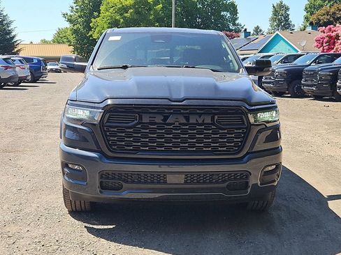 New 2026 RAM 1500 Big Horn AWD/4WD image 2