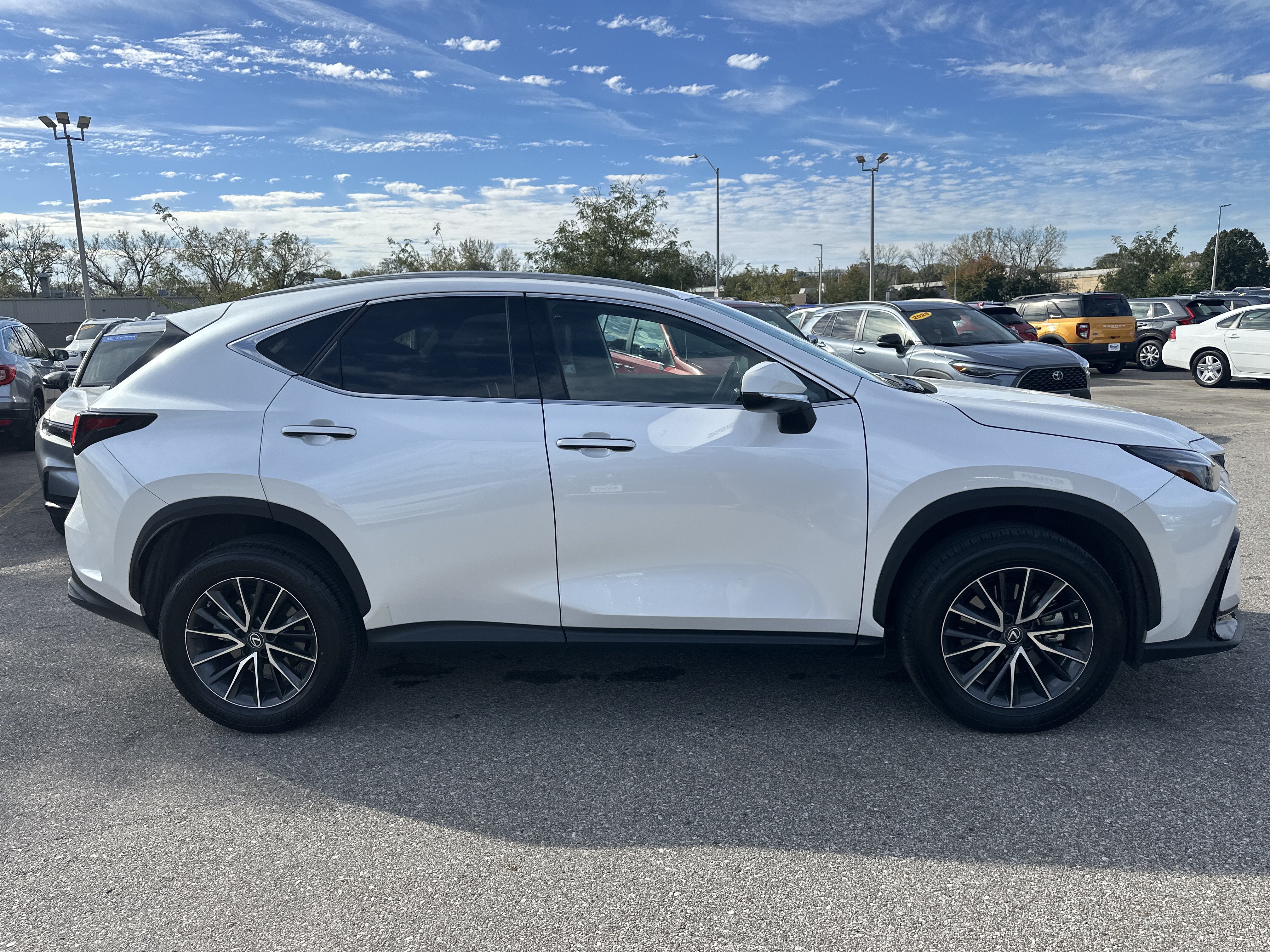 Used 2023 Lexus NX 350 AWD w/ Cold Area Package image 3