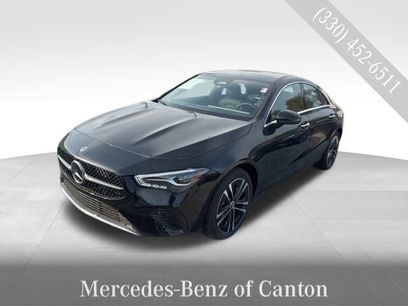 Used 2025 Mercedes-Benz CLA 250 4MATIC