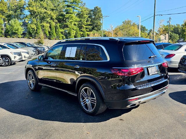 Certified 2026 Mercedes-Benz GLS 450 4MATIC image 15
