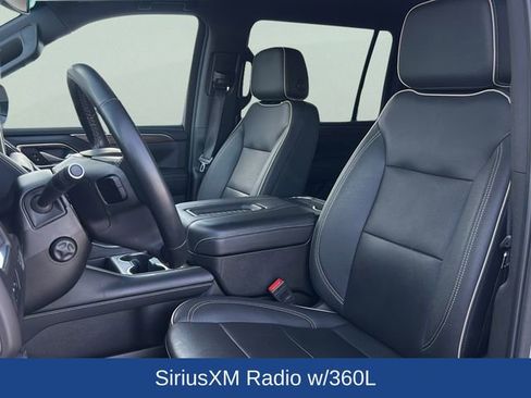 Certified 2023 Chevrolet Suburban Premier AWD/4WD image 15