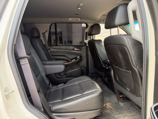 Used 2015 Chevrolet Tahoe LTZ RWD image 10