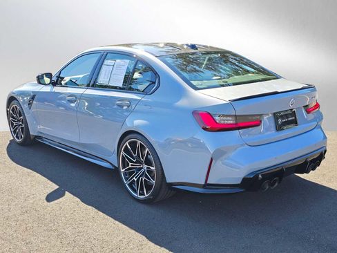 Used 2023 BMW M3 image 5