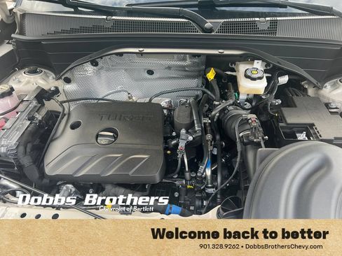 New 2026 Chevrolet TrailBlazer ACTIV w/ Convenience Package FWD image 26