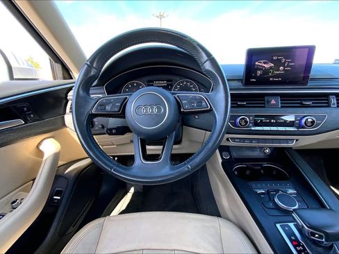 Used 2017 Audi A4 2.0T Ultra Premium image 5