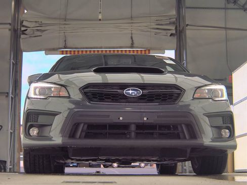 Used 2021 Subaru WRX Limited AWD/4WD image 8