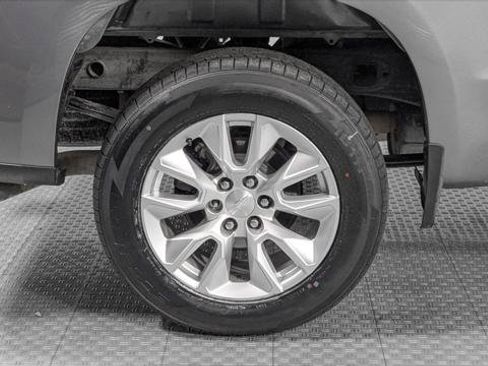 Used 2021 Chevrolet Silverado 1500 Custom RWD image 36