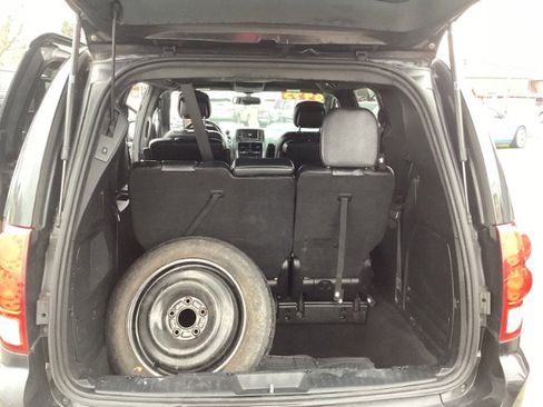 Used 2017 Dodge Grand Caravan GT image 8