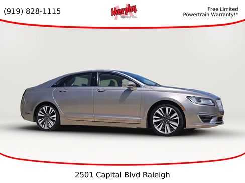 Used 2018 Lincoln MKZ Reserve FWD image 1