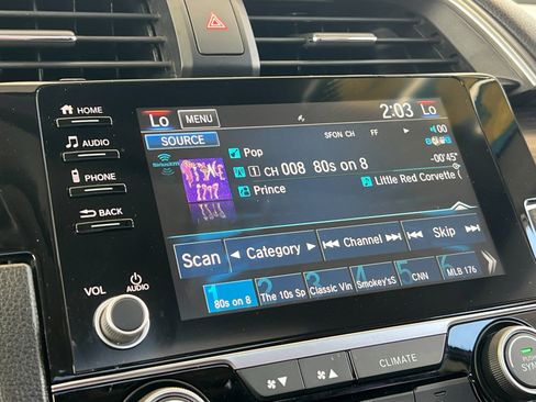 Used 2021 Honda Civic EX image 19