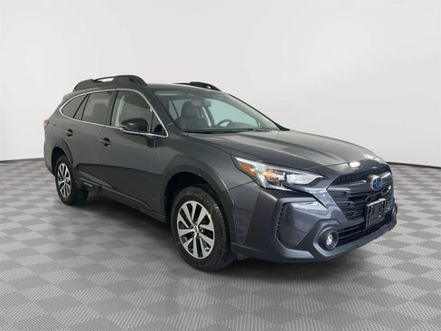 Certified 2024 Subaru Outback Premium AWD/4WD image 1