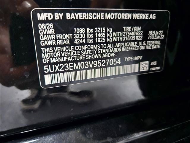 Used 2027 BMW X7 xDrive40i w/ M Sport Package AWD/4WD image 17