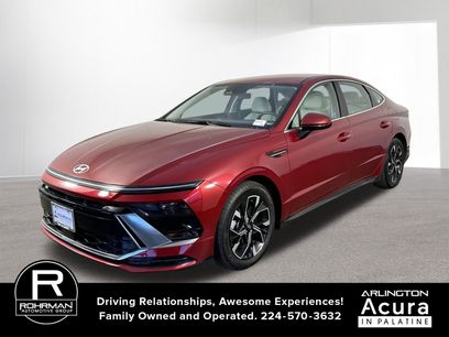Used 2024 Hyundai Sonata SEL