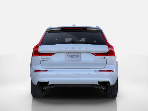 Used 2021 Volvo XC60 T5 Inscription image 7