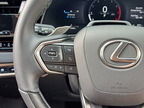 Used 2025 Lexus RX 350 Premium w/ Convenience Package FWD image 21