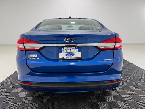 Used 2018 Ford Fusion S FWD image 6