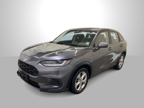 Used 2024 Honda HR-V LX image 1